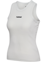 hmlFOUNDATION RIB TANK TOP
