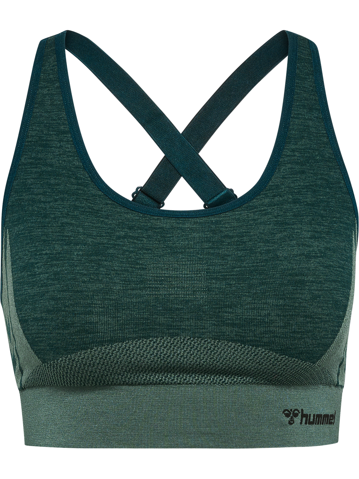 hmlCLEA SEAMLESS  SPORTS TOP