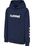 hmlJR REG LOGO HOODIE