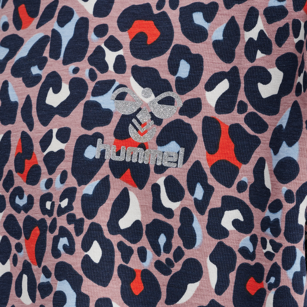 hmlLEO DRESS S/S