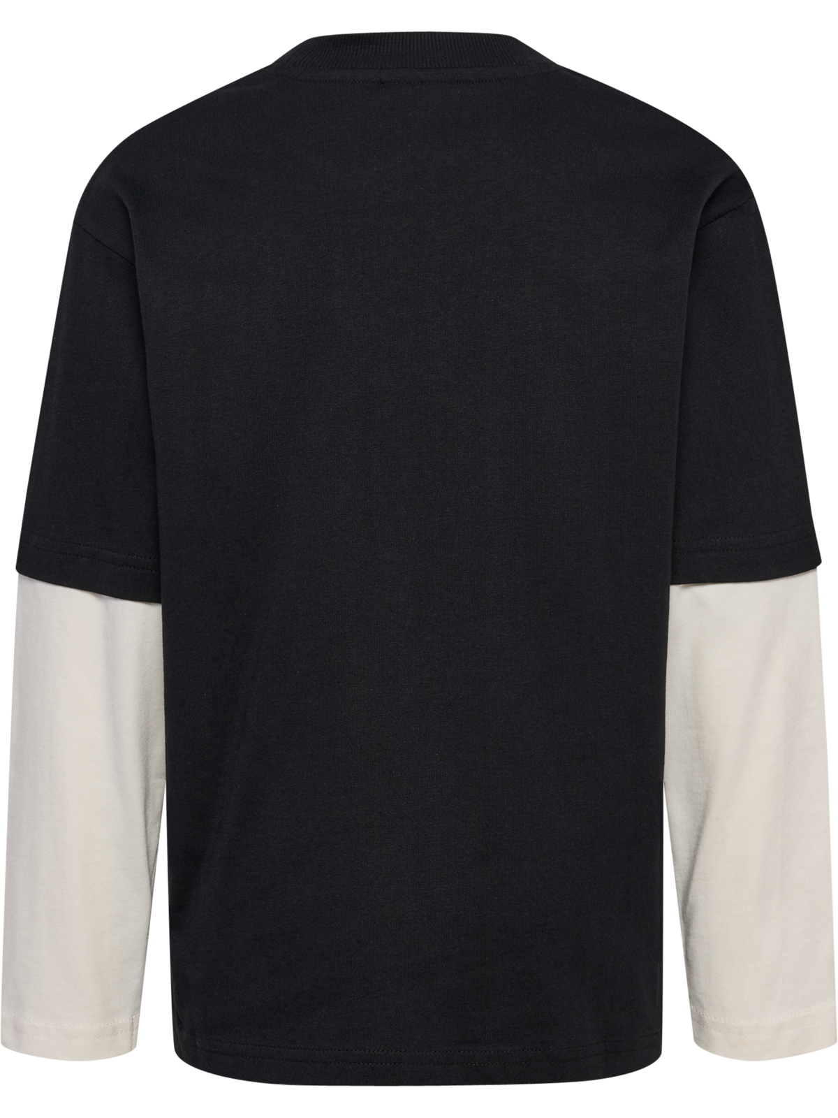 hmlREBEL LAYER T-SHIRT LS