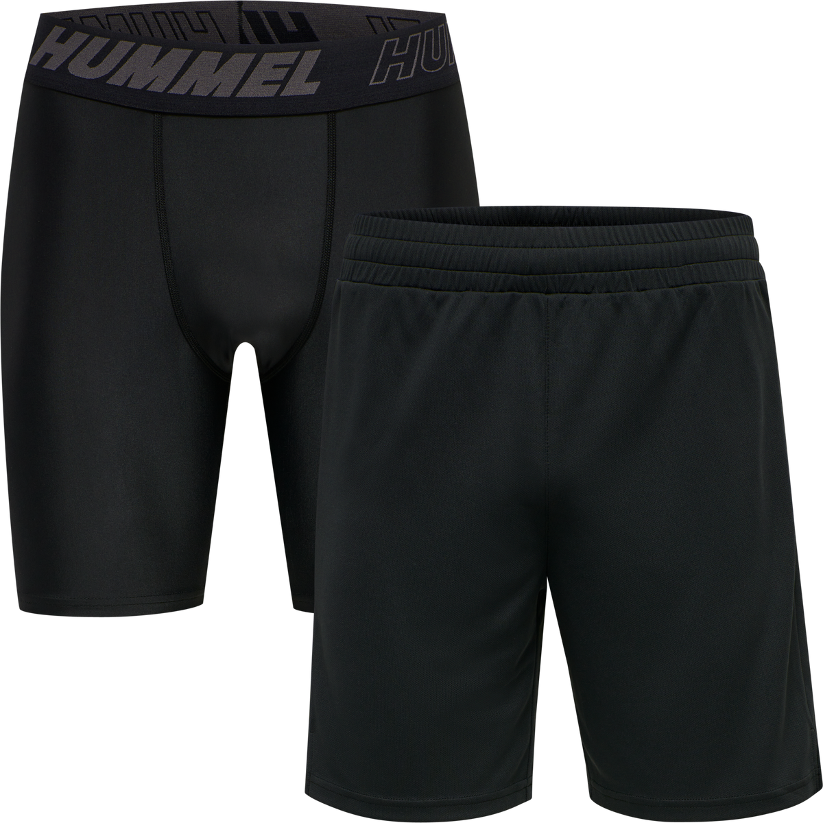 hmlTE TOPAZ 2-PACK SHORTS SET