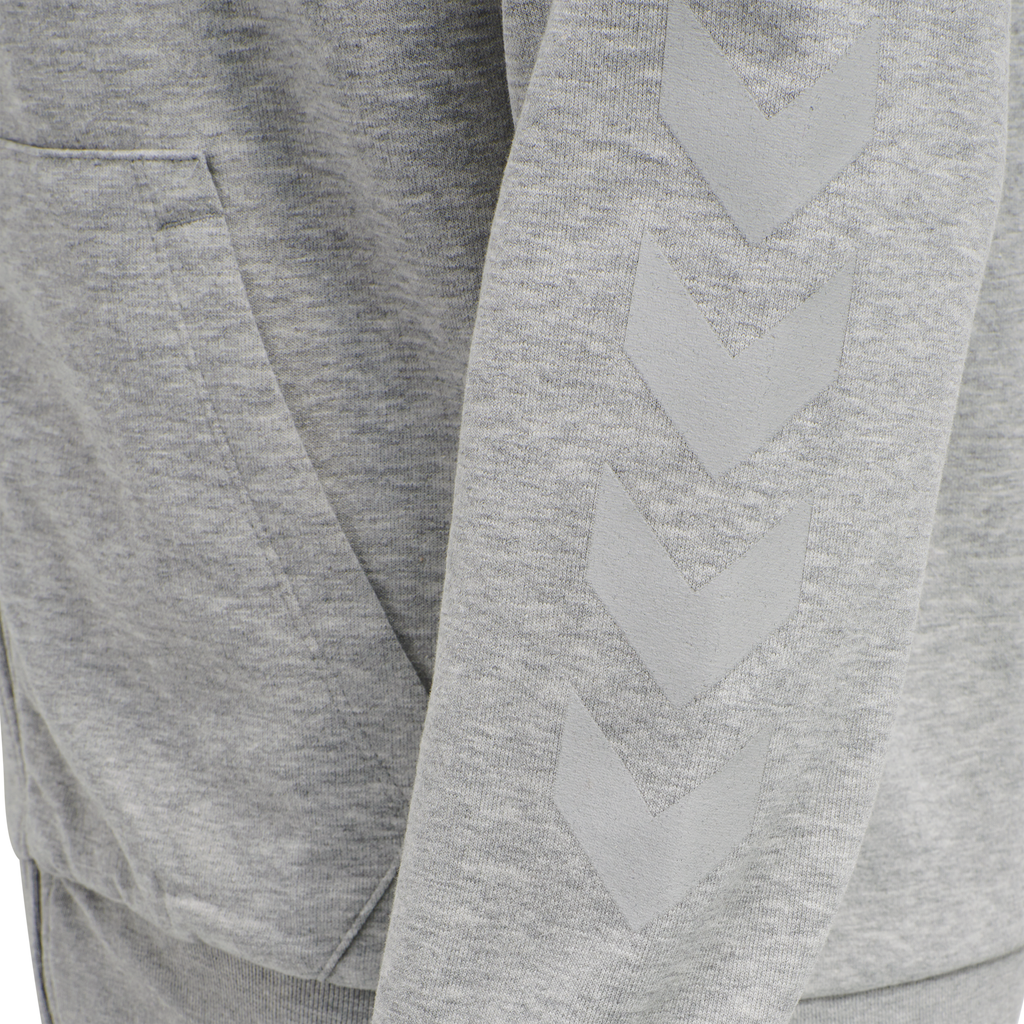 hmlISAM ZIP HOODIE