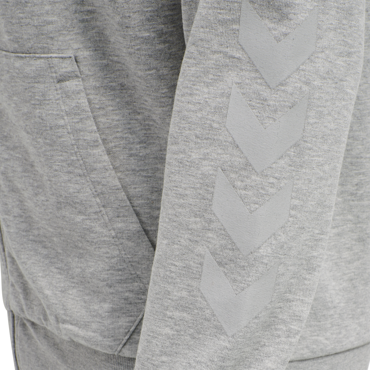 hmlISAM ZIP HOODIE