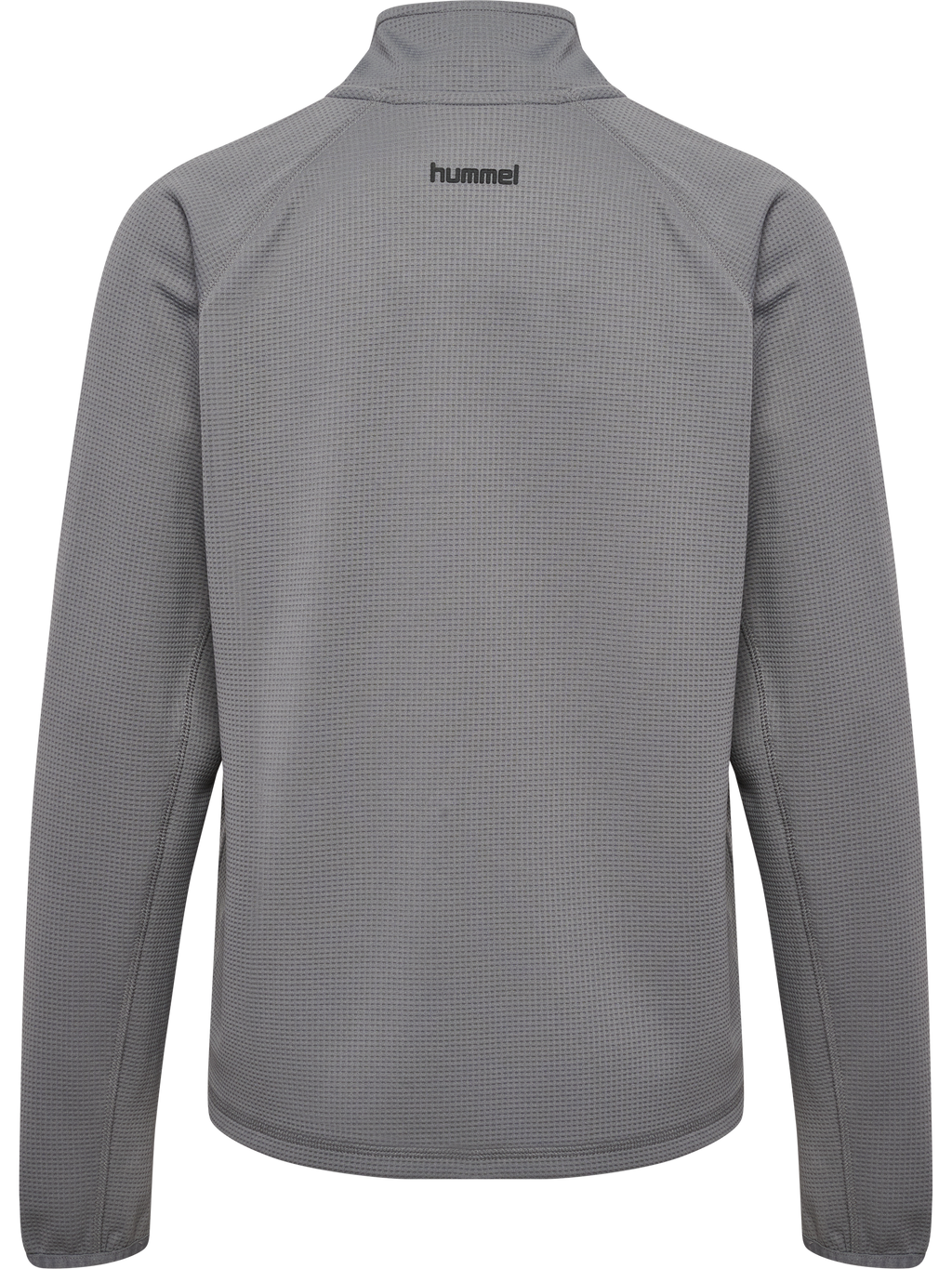 hmlPULSE W HALF ZIP MIDLAYER