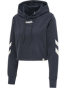hmlLEGACY WOMAN CROPPED HOODIE