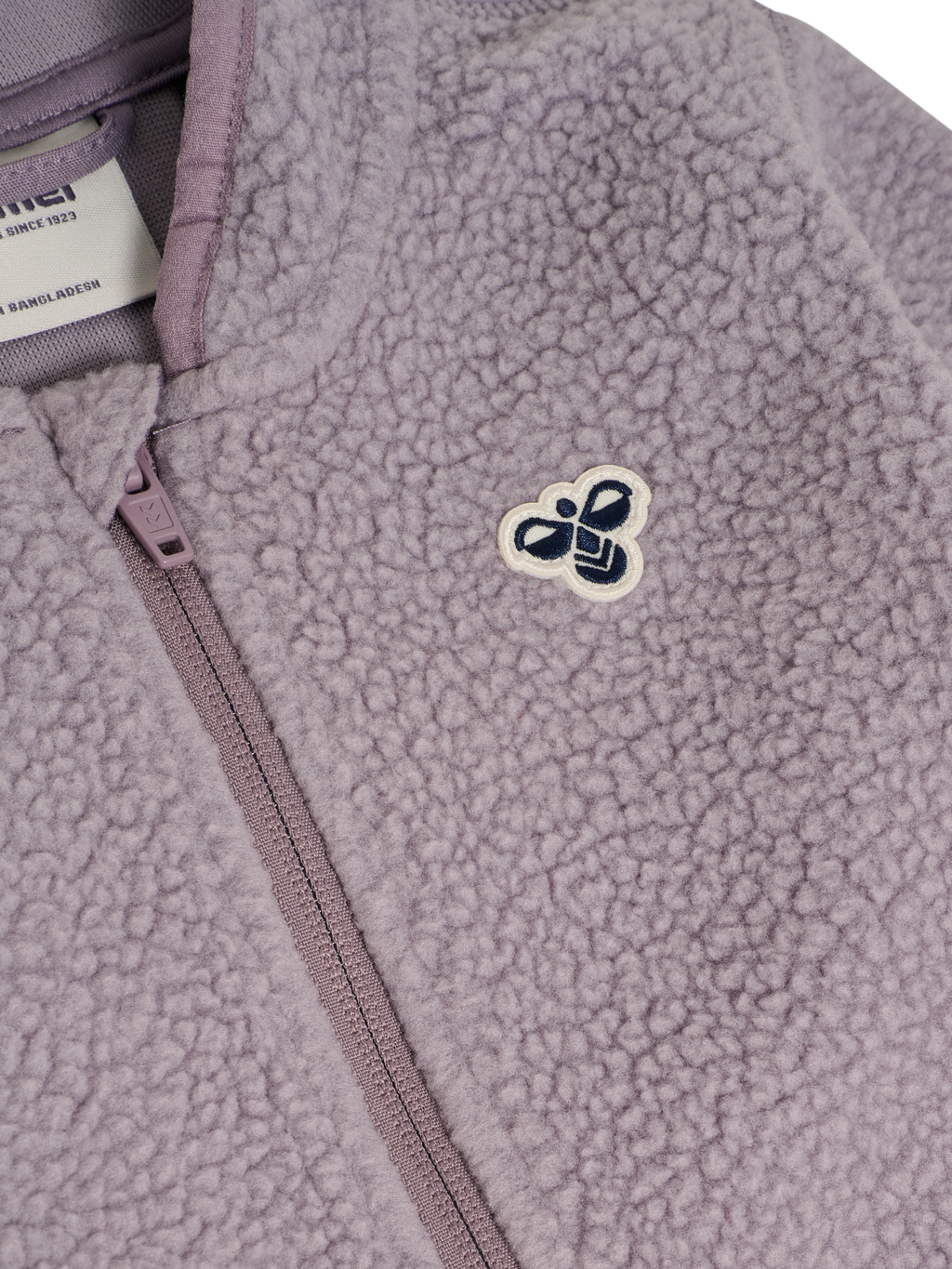 hmlMINI ATLAS FLEECE ZIP SUIT