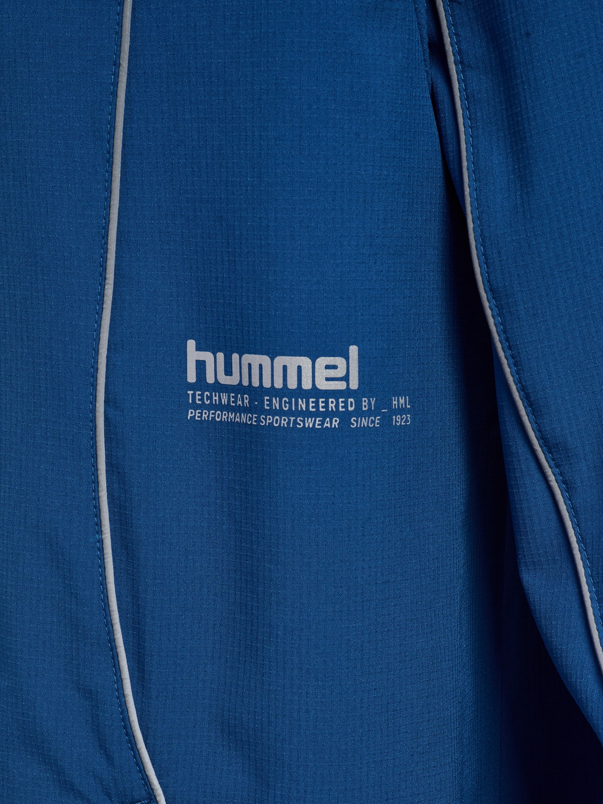 hmlPULSE WOVEN ZIP JACKET