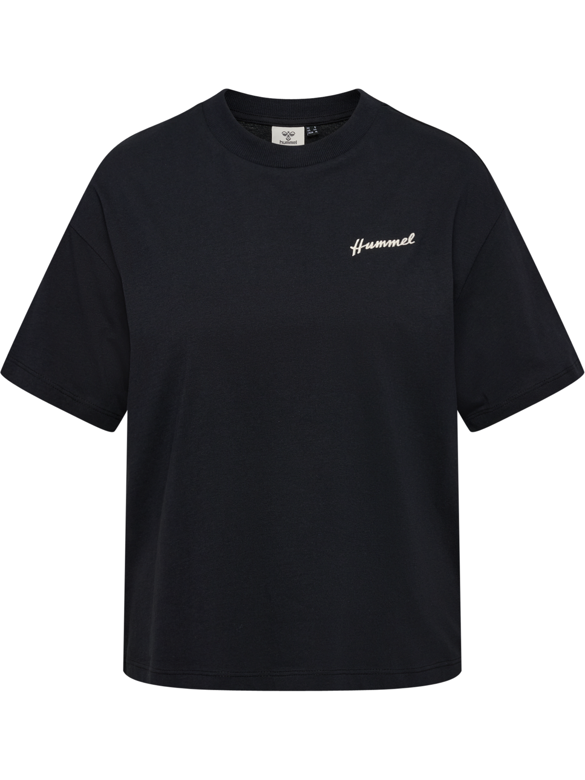 hmlCLUB W T-SHIRT S/S