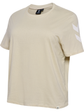 hmlLEGACY WO CHEVRON T-SHIRT PLUS