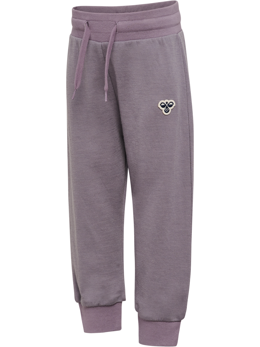hmlMINI WOOL PANTS BEE