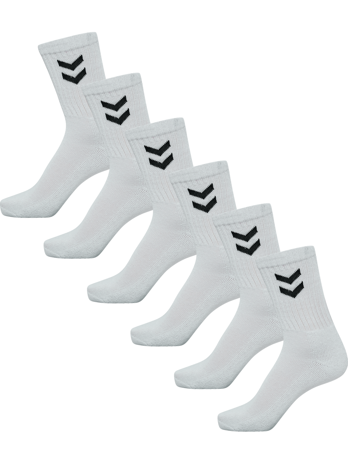 6-pack Basic sock