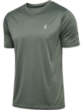 hmlPULSE TRAINING  T-SHIRT S/S