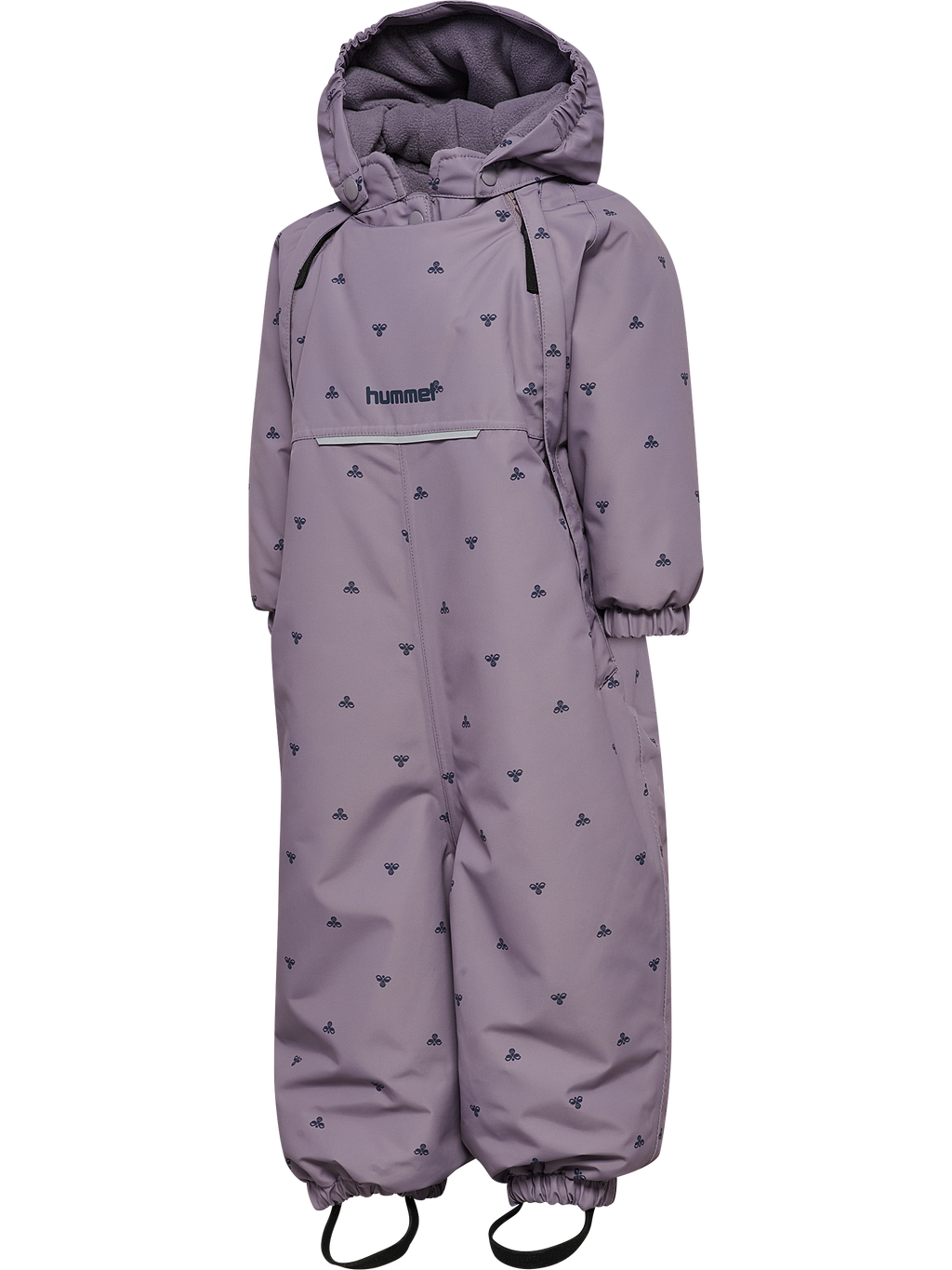 hmlMINI AOP SNOWSUIT WP 10K