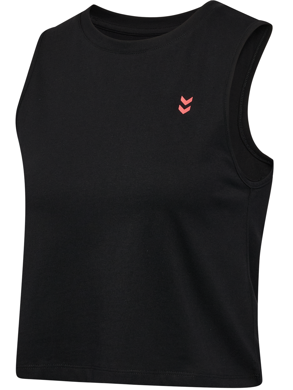 hmlHIIT CROPPED W MUSCLE TANK TOP