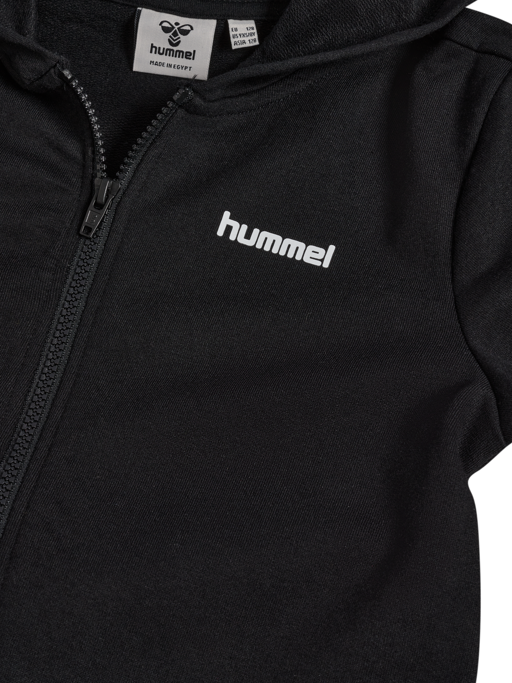 hmlJR FRAME SWEAT ZIP HOODIE