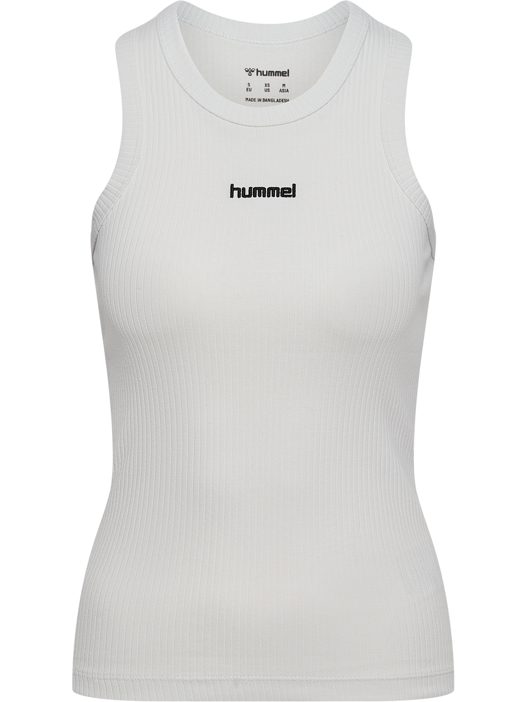 hmlFOUNDATION RIB TANK TOP