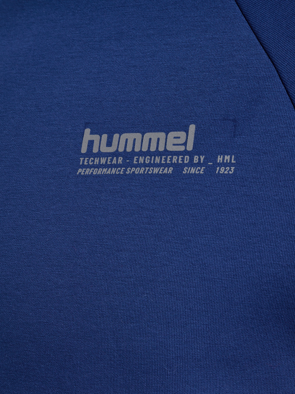 hmlTECH FLEECE REGULAR CREW