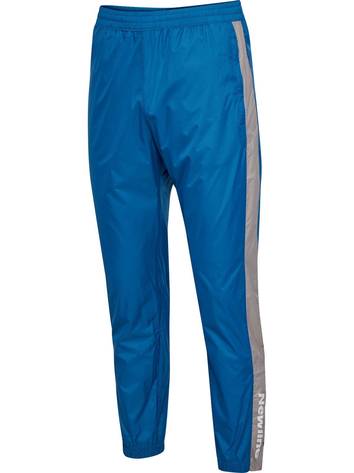 BLACK TRACK PANTS