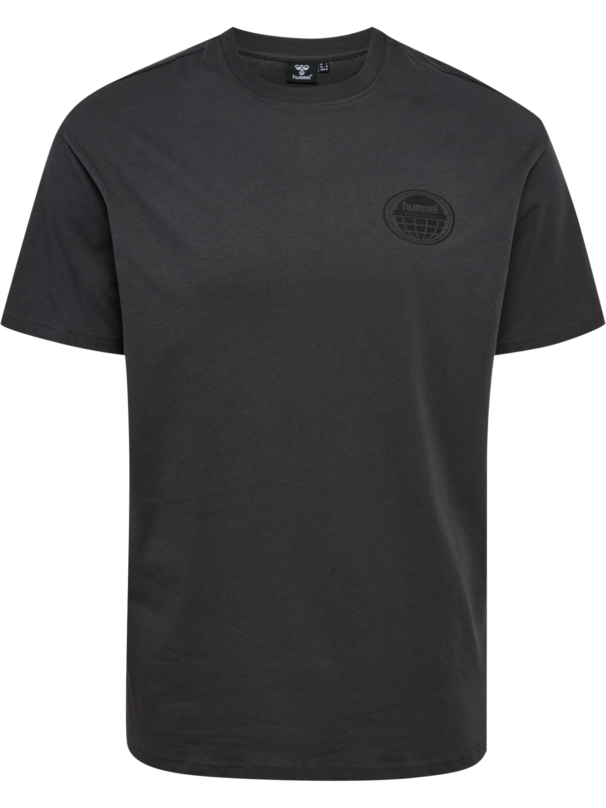 hmlWIN BOXY T-SHIRT S/S