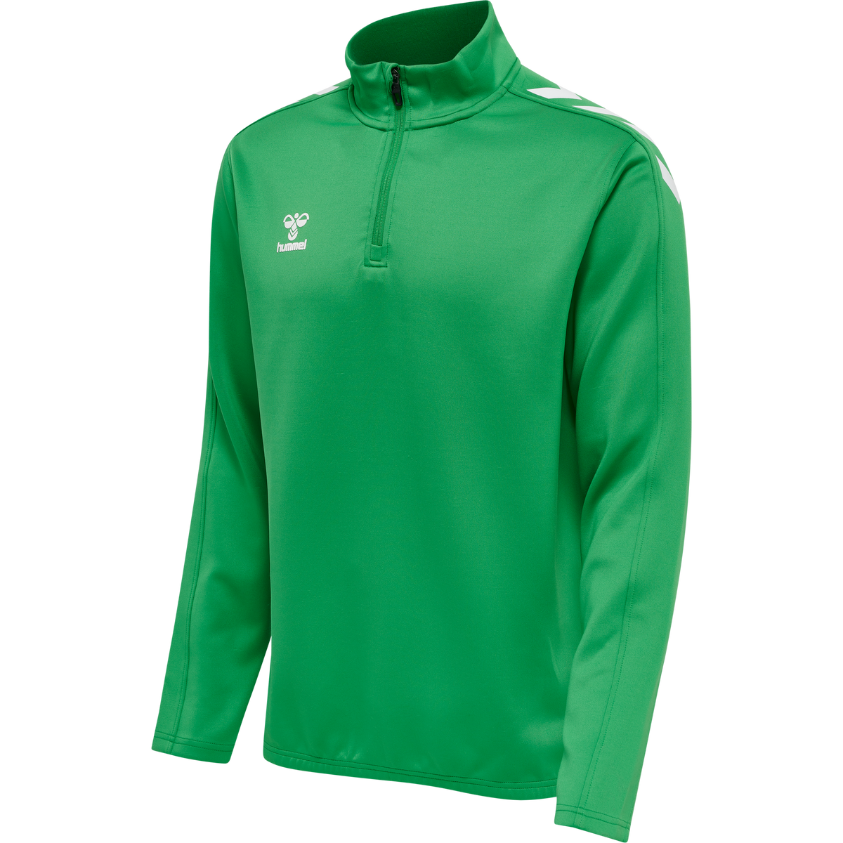 hmlCORE XK HALF ZIP POLY SWEAT