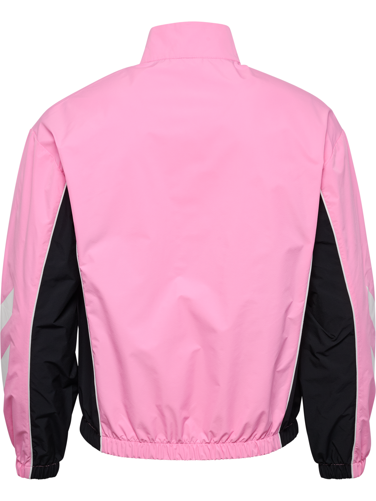 hmlI-D RIPSTOP TRACK JACKET
