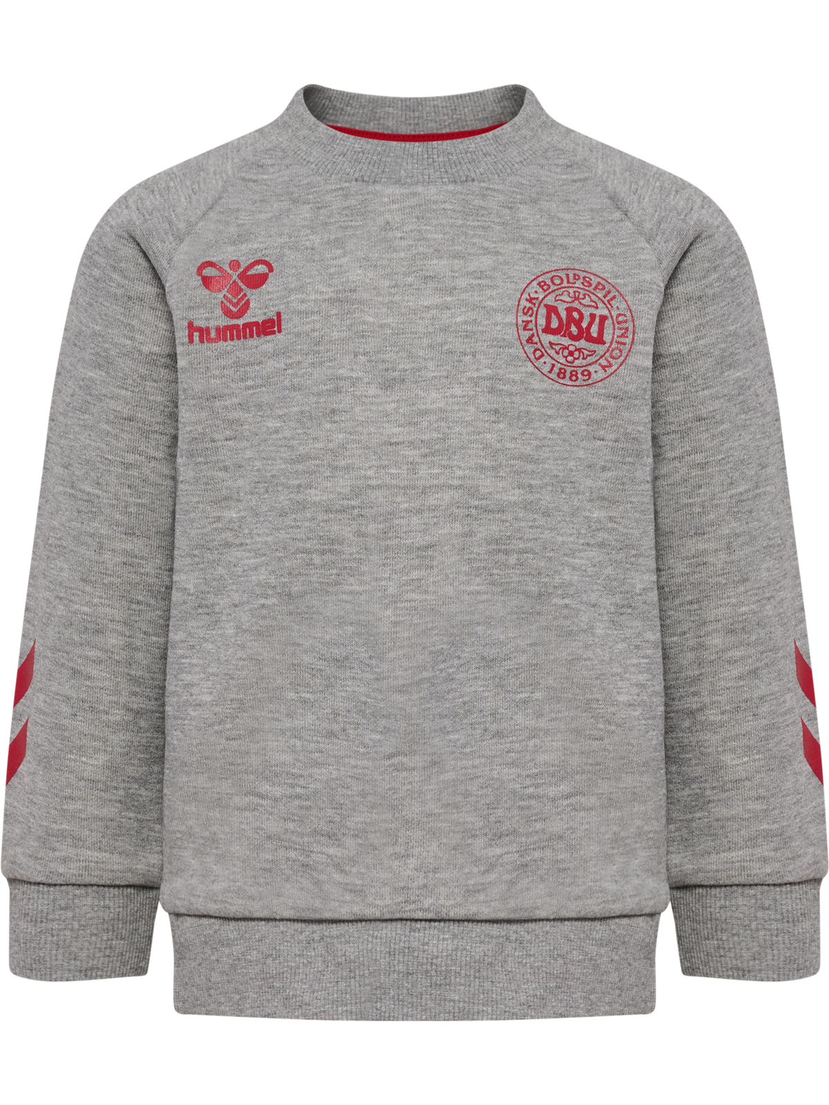 hmlMINI REG DBU CREWNECK