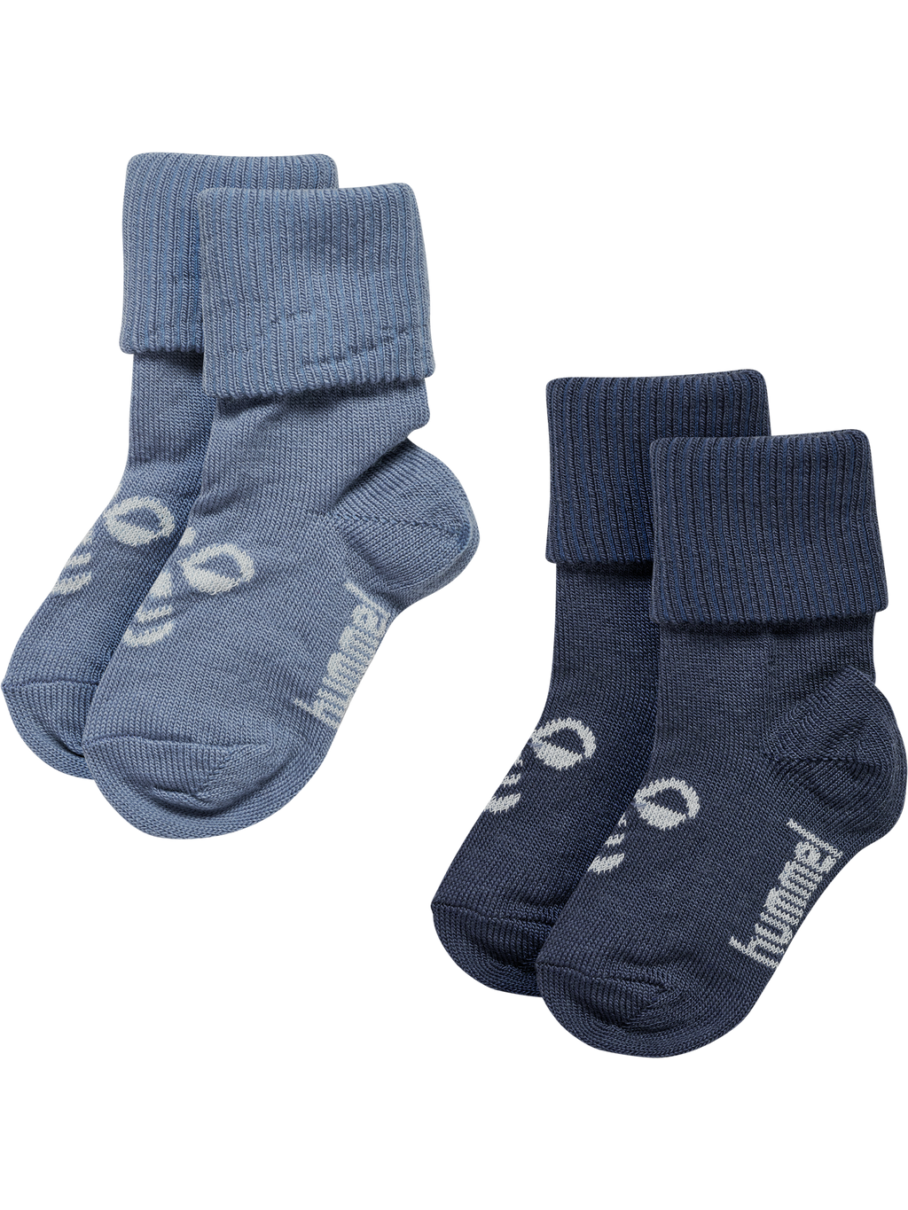 hmlMINI WOOL 2-PACK SOCKS