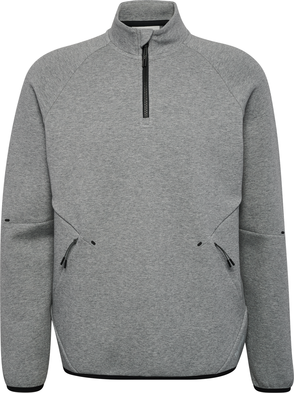hmlTECH FLEECE HALFZIP
