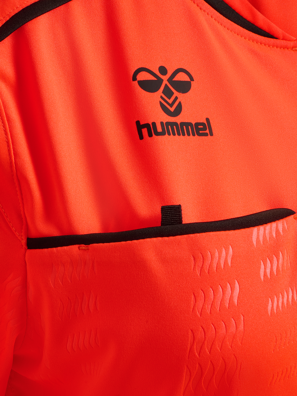 hmlREFEREE JERSEY S/S WOMAN