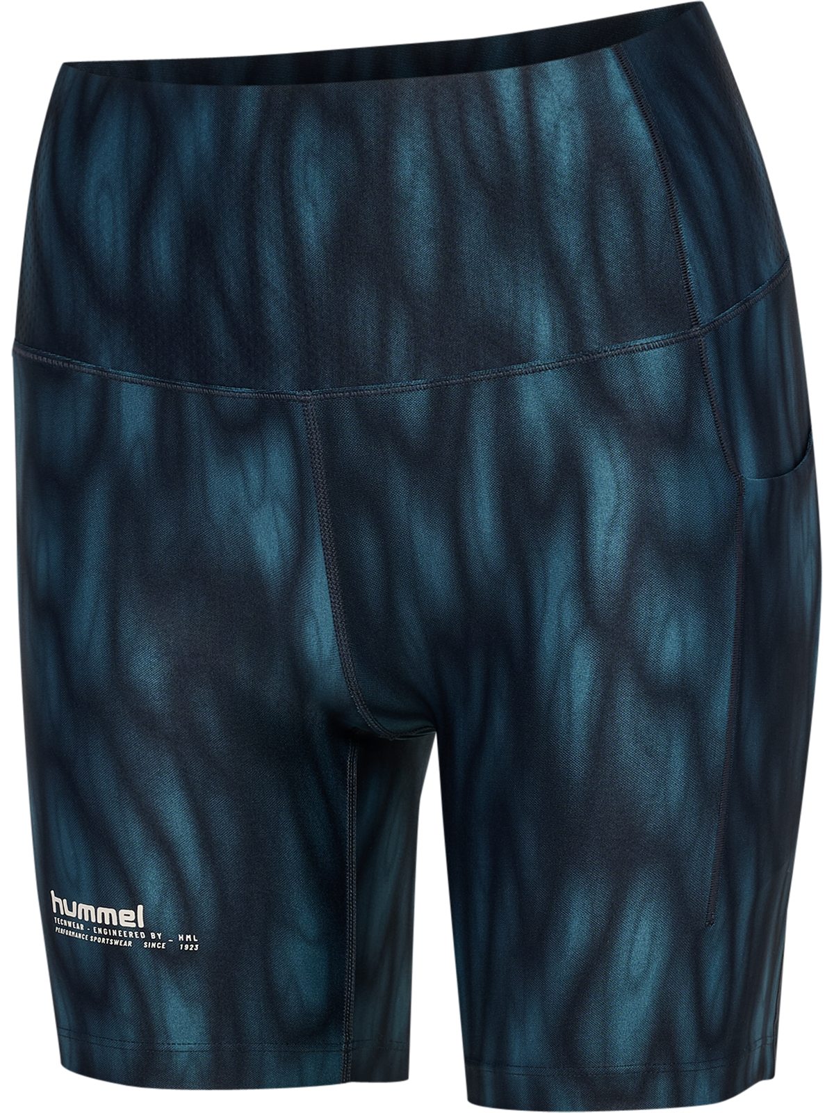 hmlHIIT AOP INTENSITY SHORT TIGHTS