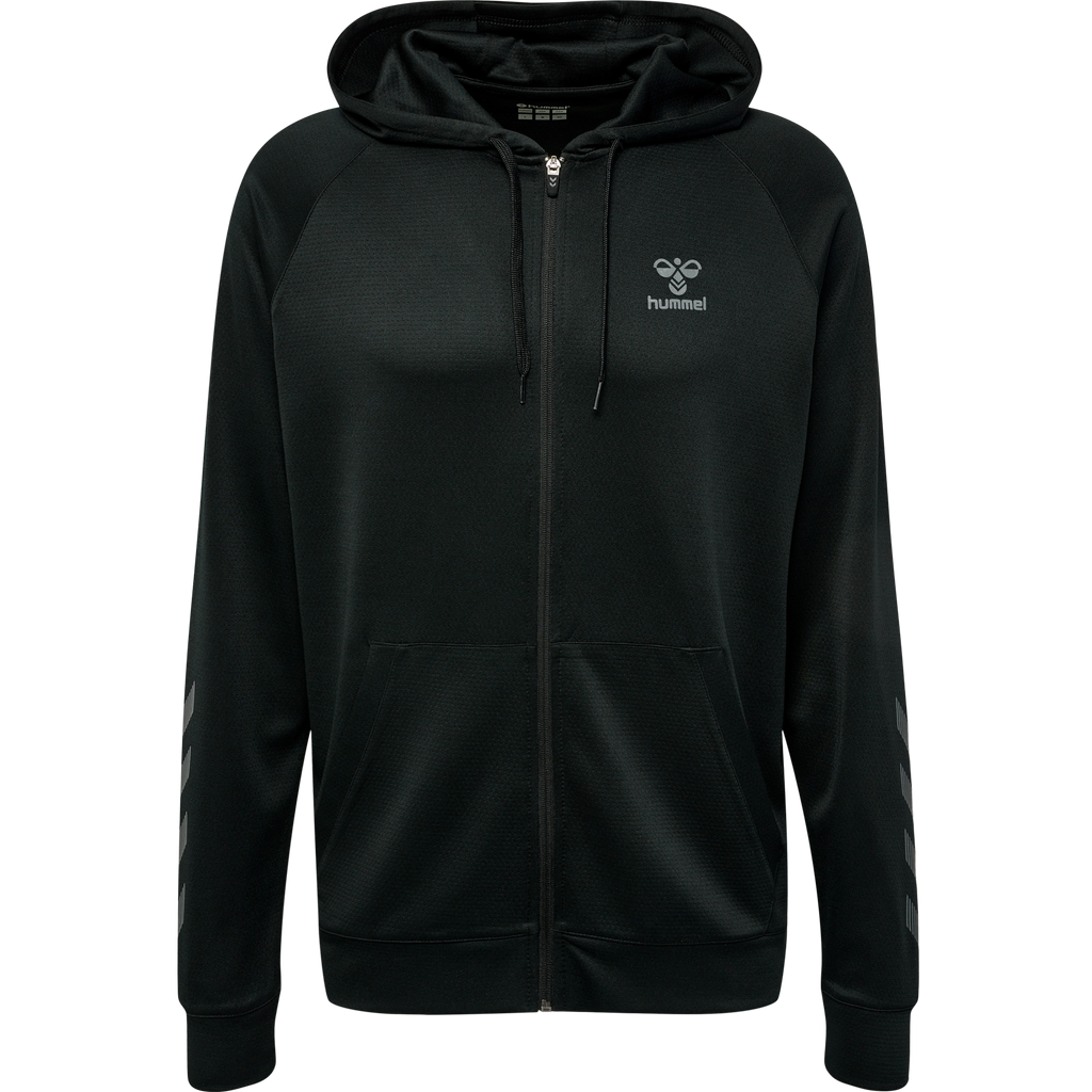 hmlPERFORMANCE ZIP HOODIE