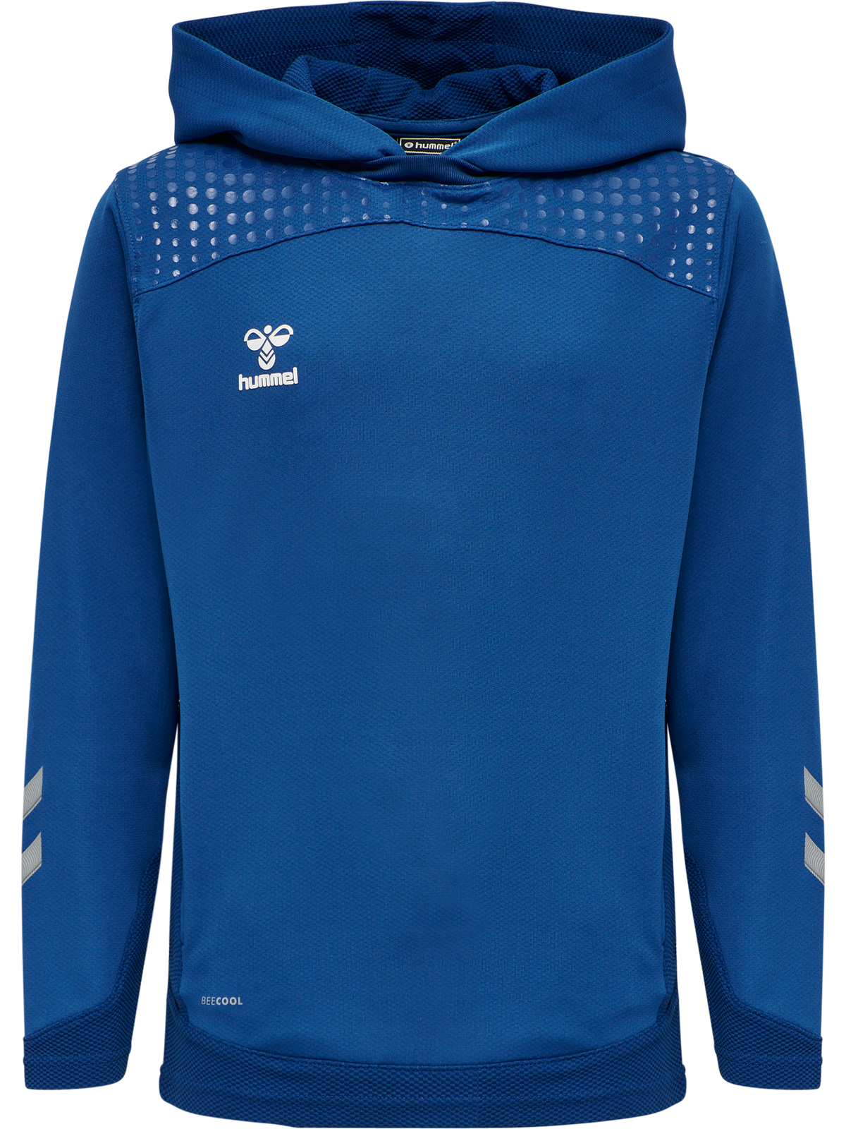 hmlLEAD POLY HOODIE KIDS