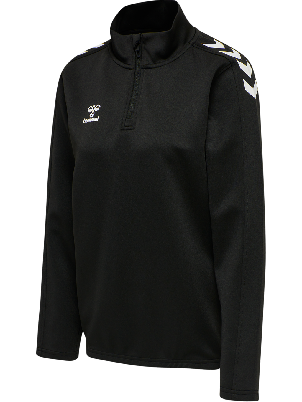 hmlCORE XK HALF ZIP SWEAT WOMAN