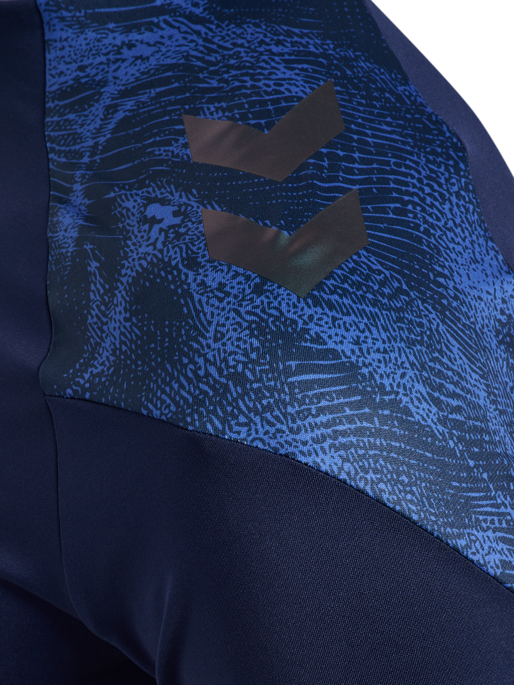 hmlBLAZE26 PRO TRAINING HALF ZIP