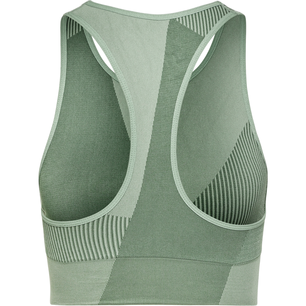 hmlMT UNITE SEAMLESS SPORTS TOP