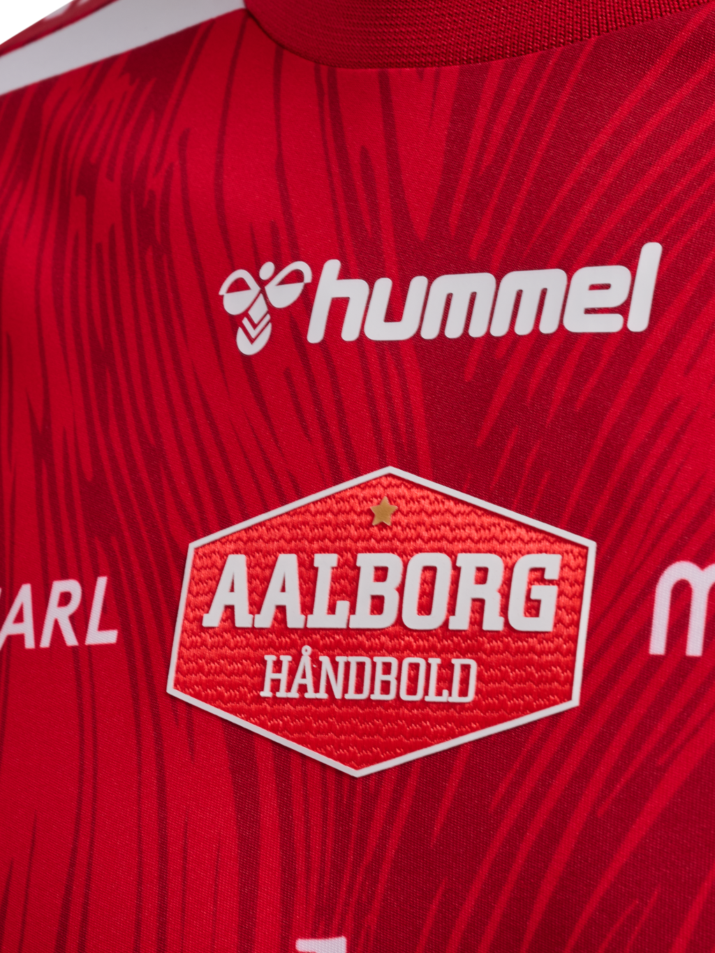 AALBORG 26/27 HOME JERSEY S/S