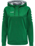 hmlGO COTTON HOODIE WOMAN