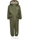 hmlSOLO PU RAIN BIB SET