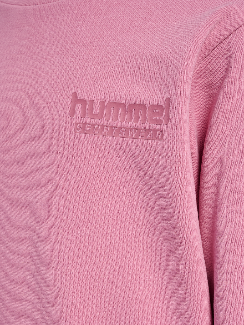 hmlJR BASE SWEAT SET