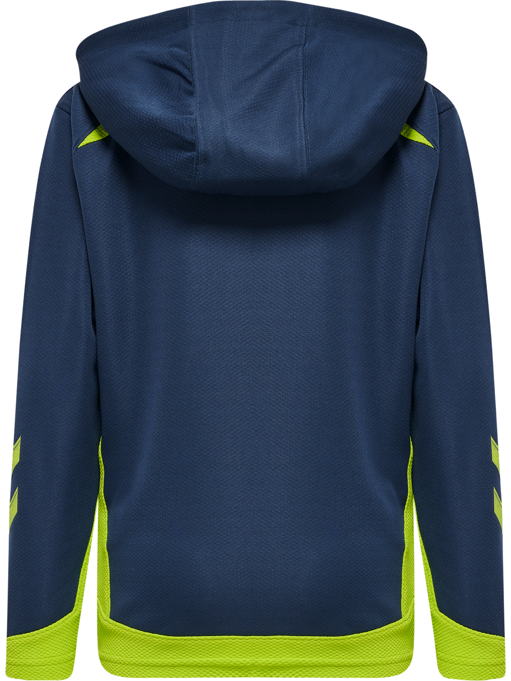 hmlLEAD ZIP POLY HOODIE KIDS