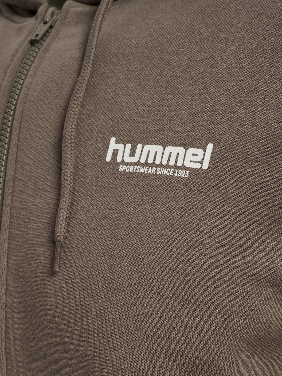 hmlLEGACY 2.0 ZIP HOODIE