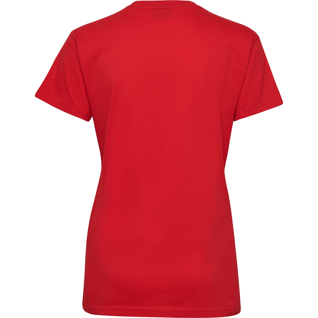 HMLGO COTTON LOGO T-SHIRT WOMAN S/S