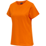hmlRED HEAVY T-SHIRT S/S WOMAN