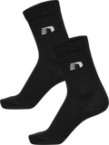 nwlLOGO FUNCTIONAL SOCKS 2-PACK