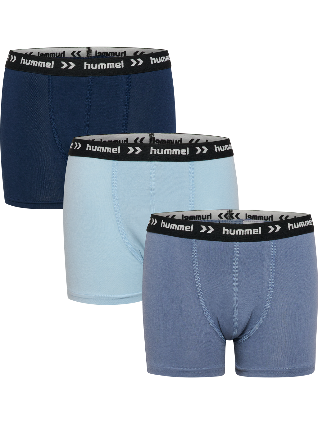 hmlJR NALLE BOXERS 3 PACK