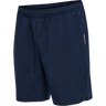 hmlMOVE GRID WOVEN SHORTS