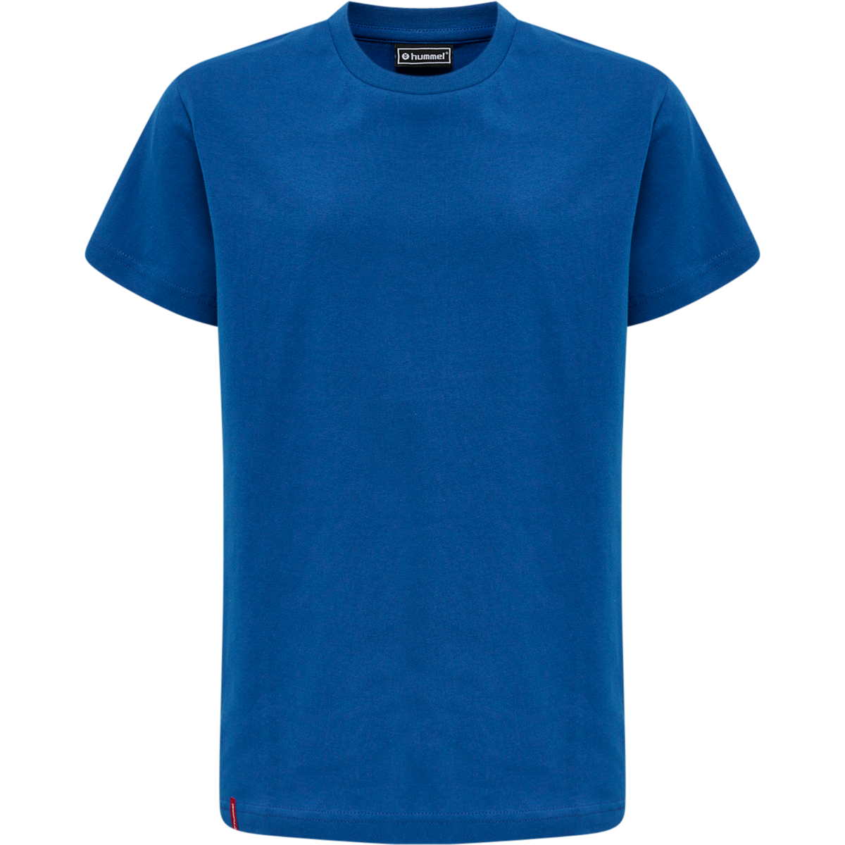 hmlRED BASIC T-SHIRT S/S KIDS
