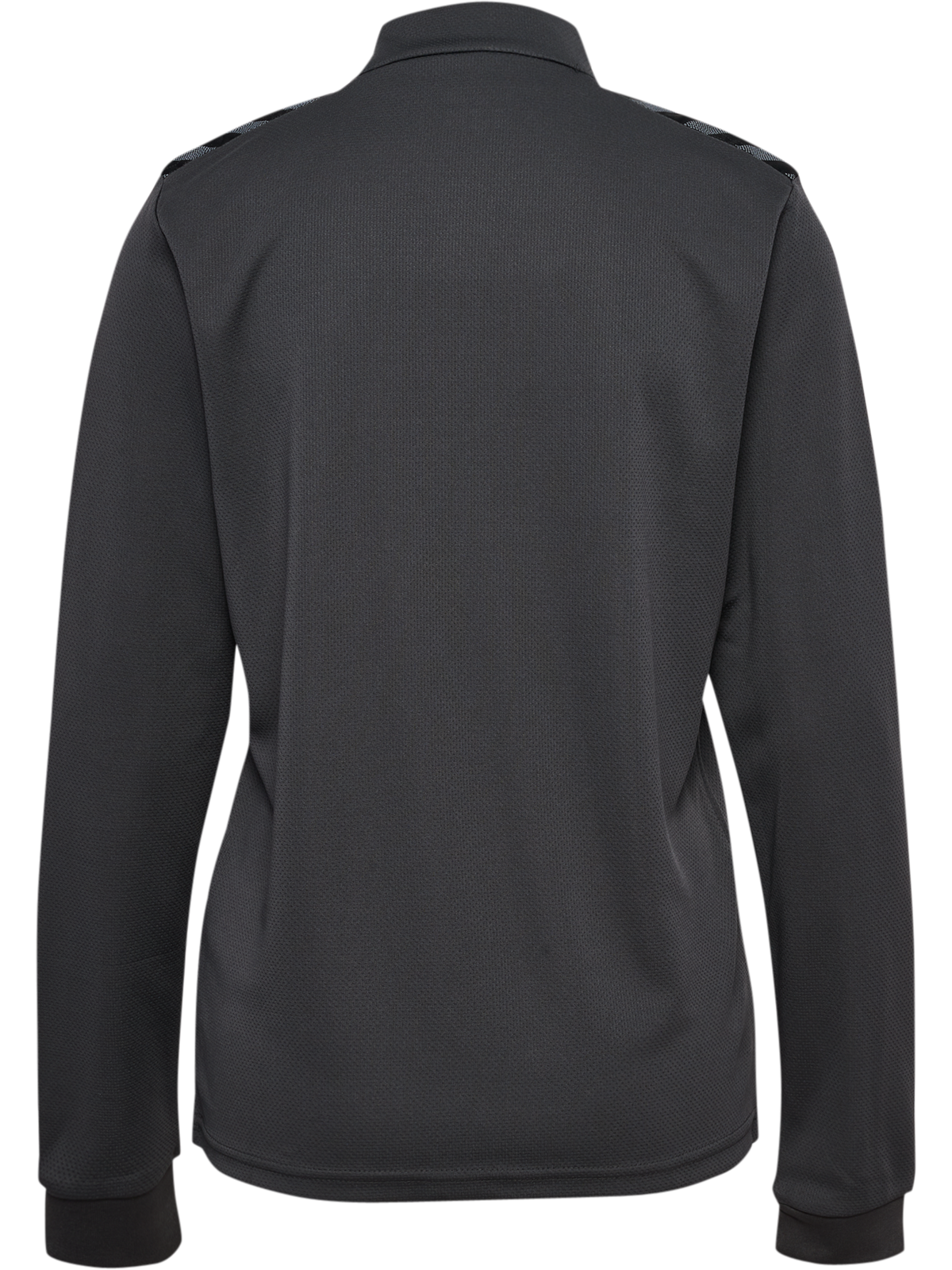 hmlAUTHENTIC HALF ZIP SWEAT WOMAN