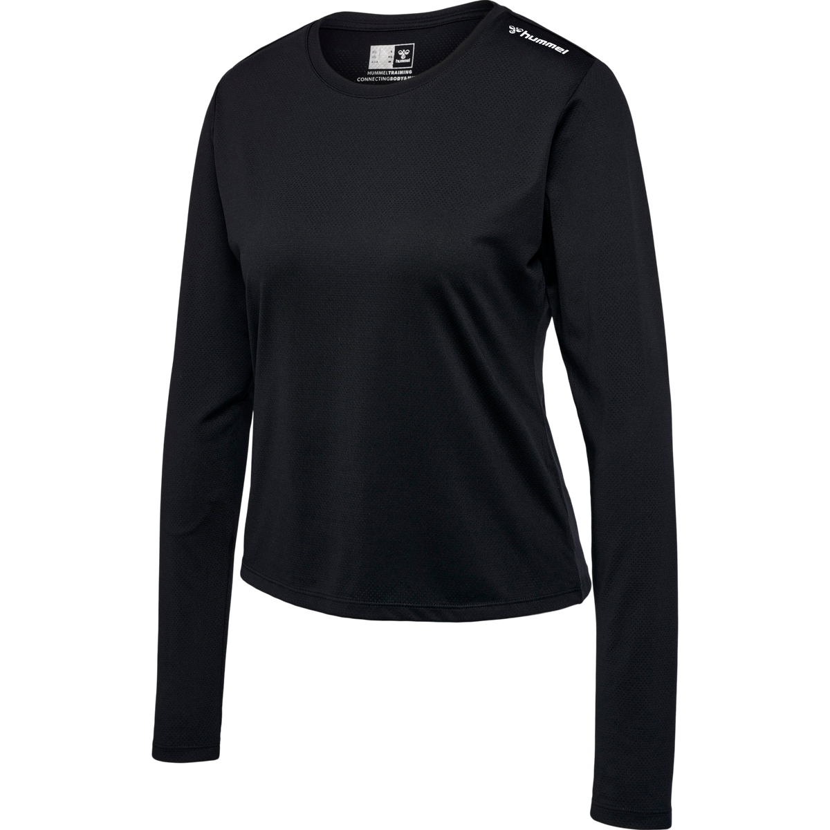 hmlMT AURA MESH T-SHIRT L/S